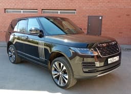 Land Rover Range Rover - 2