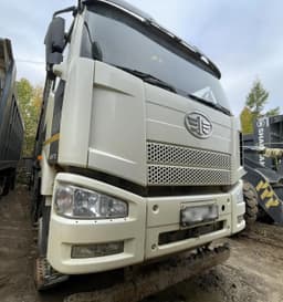 FAW CA 3310 8x4 Самосвал - 2
