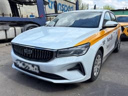 Geely Emgrand 7 - 1