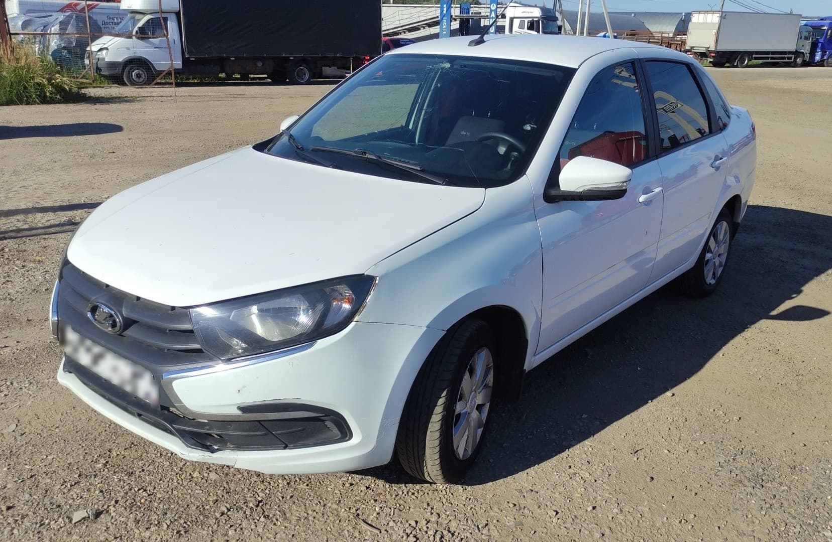 Lada Granta седан - 1