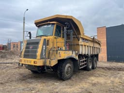 Lgmg CMT66 Карьерный самосвал - 1