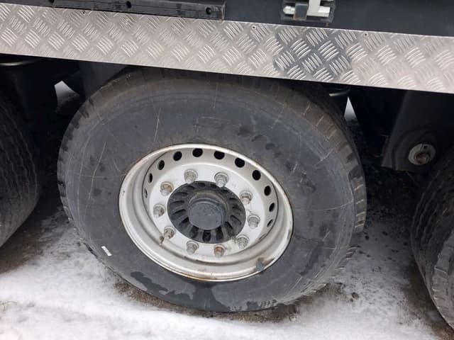 Техас 9751* Полуприцеп шторный - 6