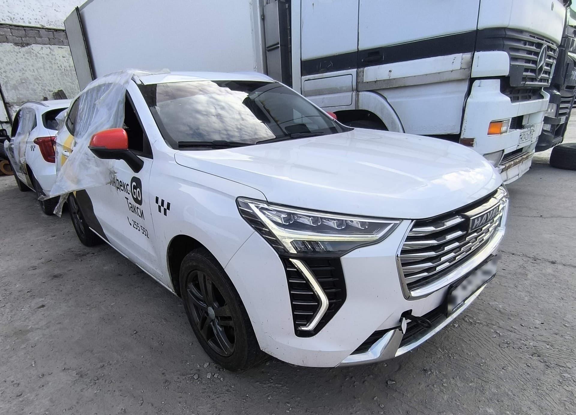 Haval Jolion - 2