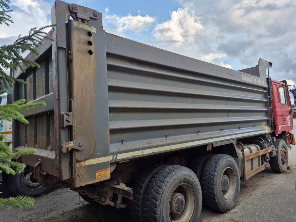 Shacman (Shaanxi) SX* 6x4 Самосвал - 3