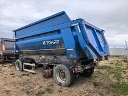 Тонар 8579 Прицеп самосвальный - 4