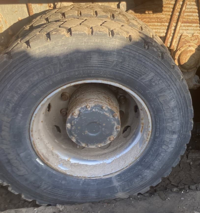 Howo T5G 6x4 Самосвал - 9