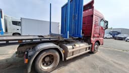 Sitrak C7H 4x2 Седельный тягач - 3