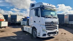 Mercedes-Benz Actros 4x2 Седельный тягач - 2