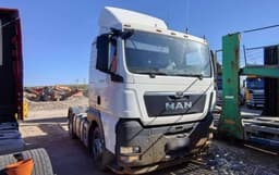 MAN TGX 4X2 Седельный тягач - 2