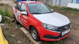 Lada Granta седан - 2
