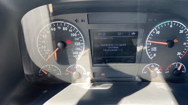 Foton AUMAN 4x2 Седельный тягач - 6