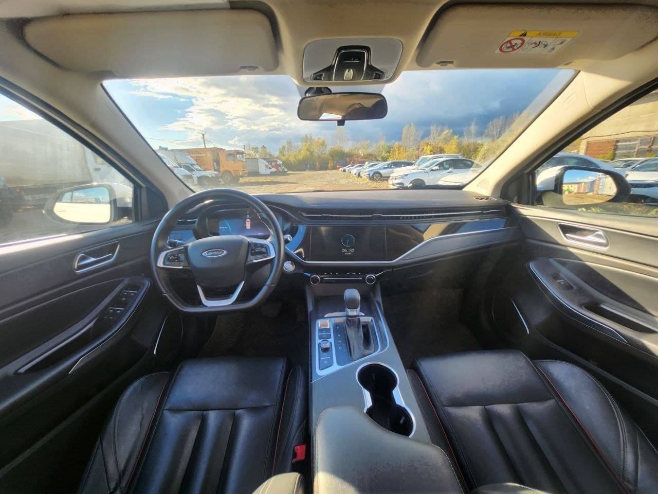 Omoda S5 - 5