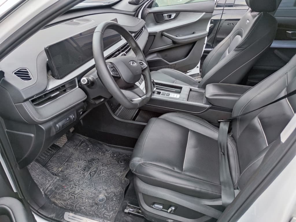Chery Tiggo 7 PRO MAX - 5
