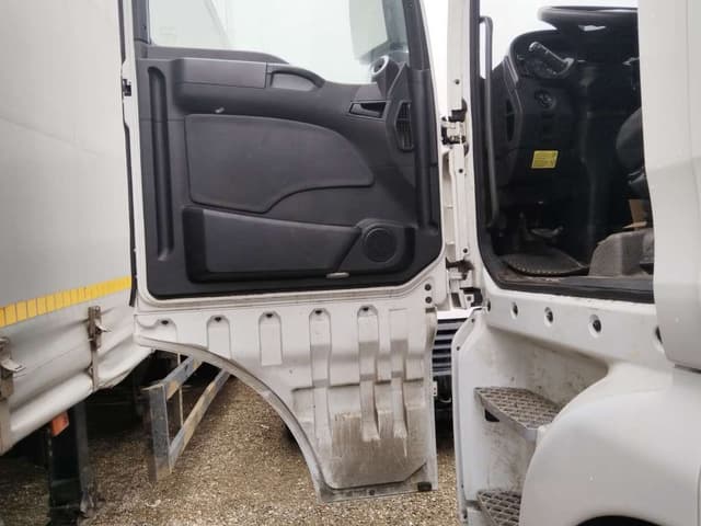 Sitrak C7H 6x4 Седельный тягач - 7