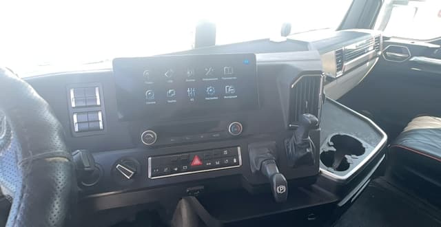 Sitrak C7H 4x2 Седельный тягач - 6