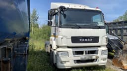 Камаз 65206 6x4 Седельный Тягач - 2