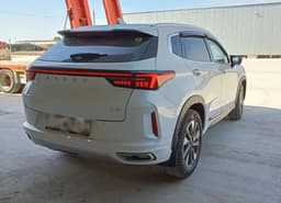 Exeed LX - 3