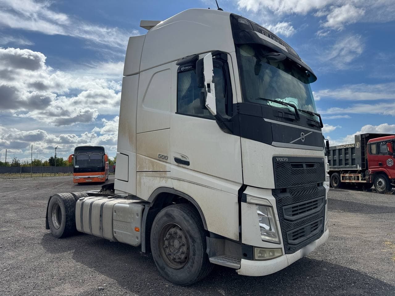 Volvo FH 4x2 Седельный тягач - 2