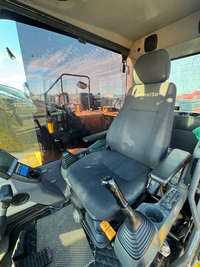 Komatsu PC 210 Экскаватор - 6