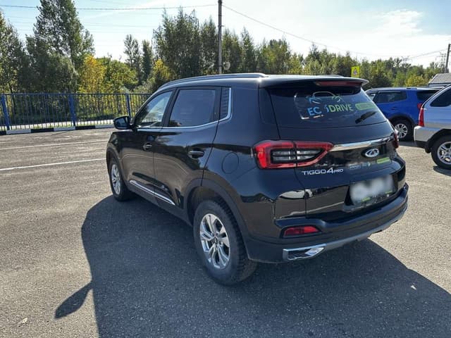 Chery Tiggo 4 PRO - 4