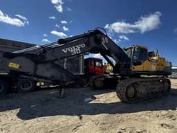 Volvo EC750 Экскаватор - 1