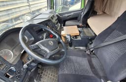 Shacman (Shaanxi) SX* 8x4 Самосвал - 6