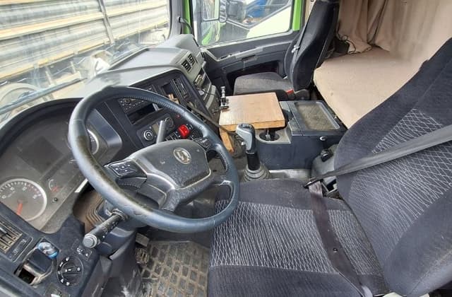 Shacman (Shaanxi) SX* 8x4 Самосвал - 6