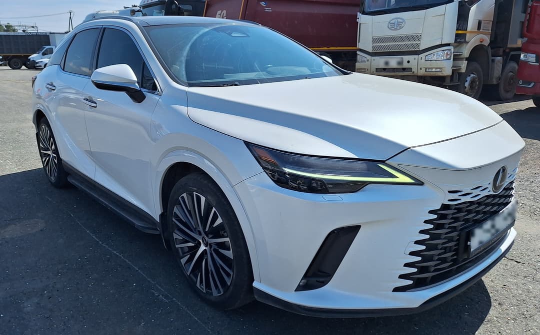 Lexus RX 350 - 2
