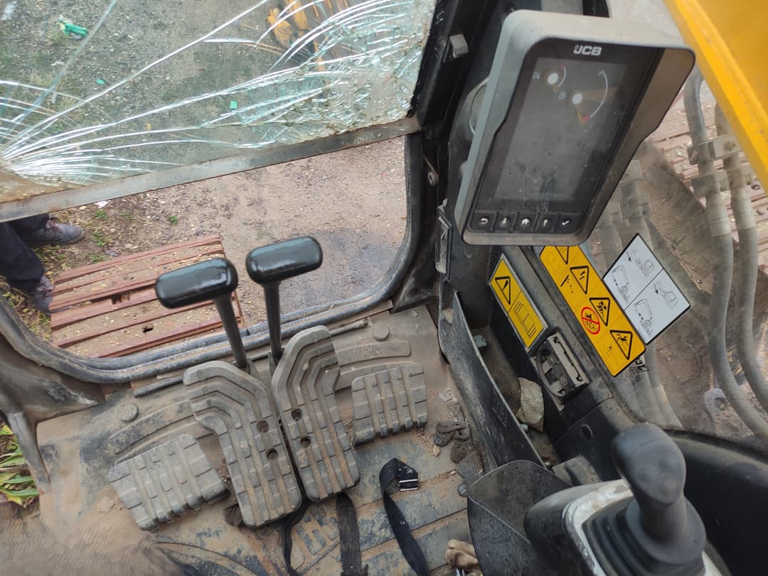 JCB JS 305 Экскаватор - 5