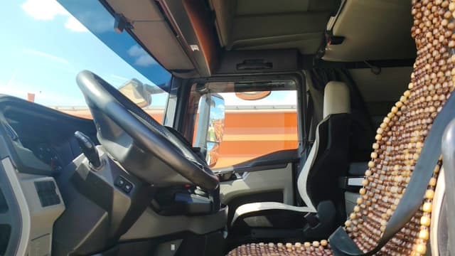 MAN TGX 4X2 Седельный тягач - 6
