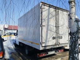 Спектр-Авто 2790* на шасси GAZ GAZELLE NEXT Изотермический/рефрижератор - 4