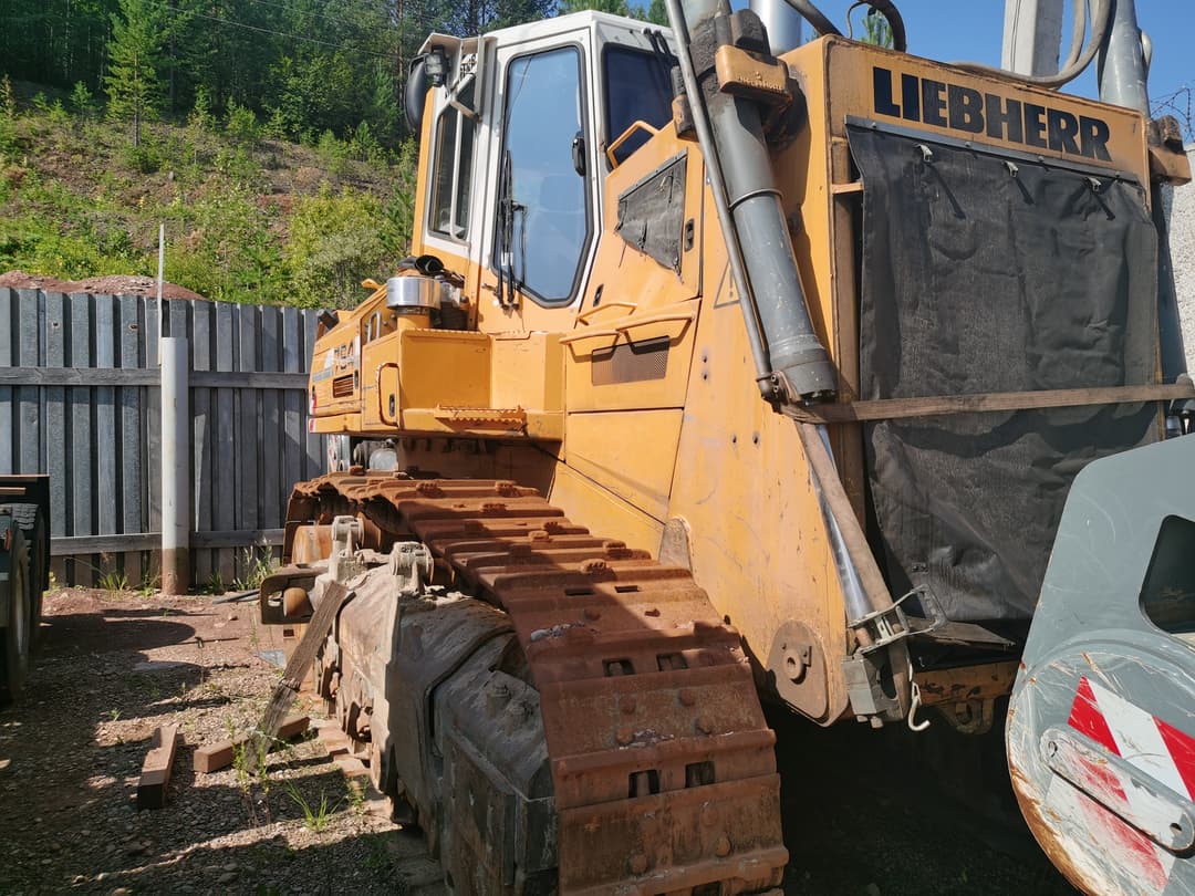 Liebherr PR 764 Бульдозер - 2