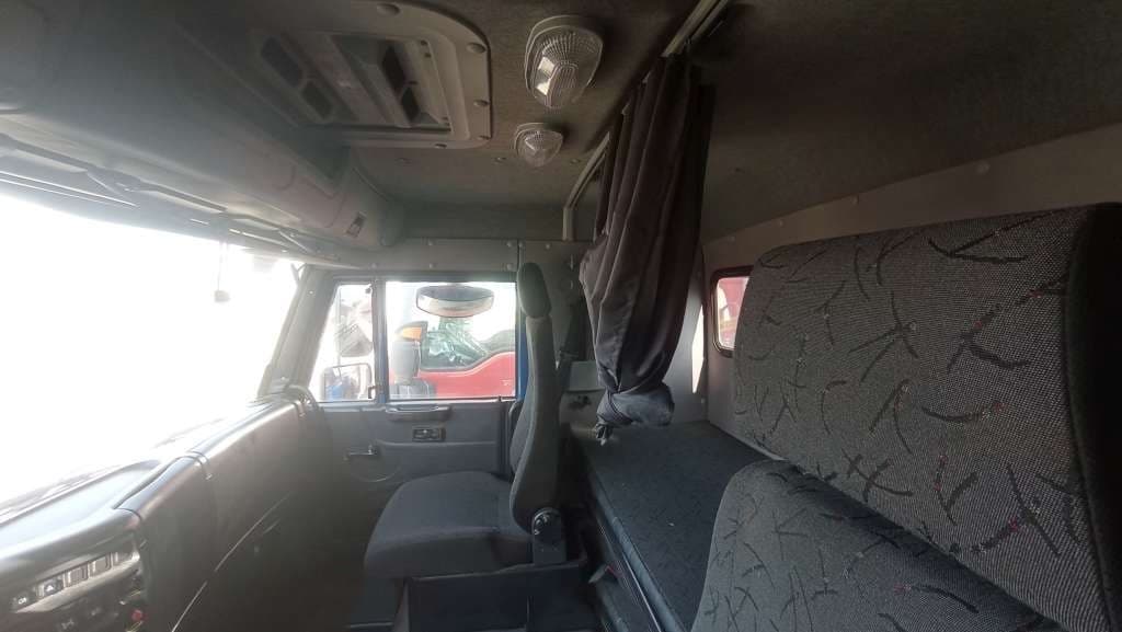 Карвинг 3370* на шасси КамАЗ 43118 6x6 Бортовой с КМУ - 5