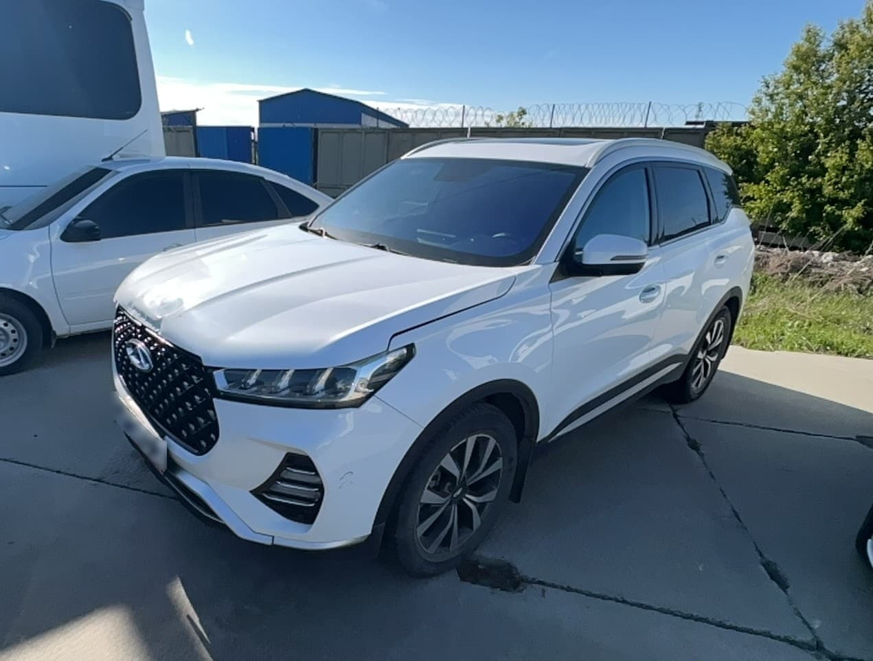 Chery Tiggo 7 PRO - 1