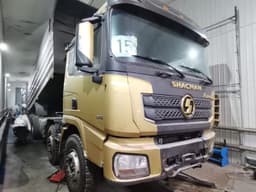 Shacman (Shaanxi) SX33186T366 8х4 Самосвал - 2