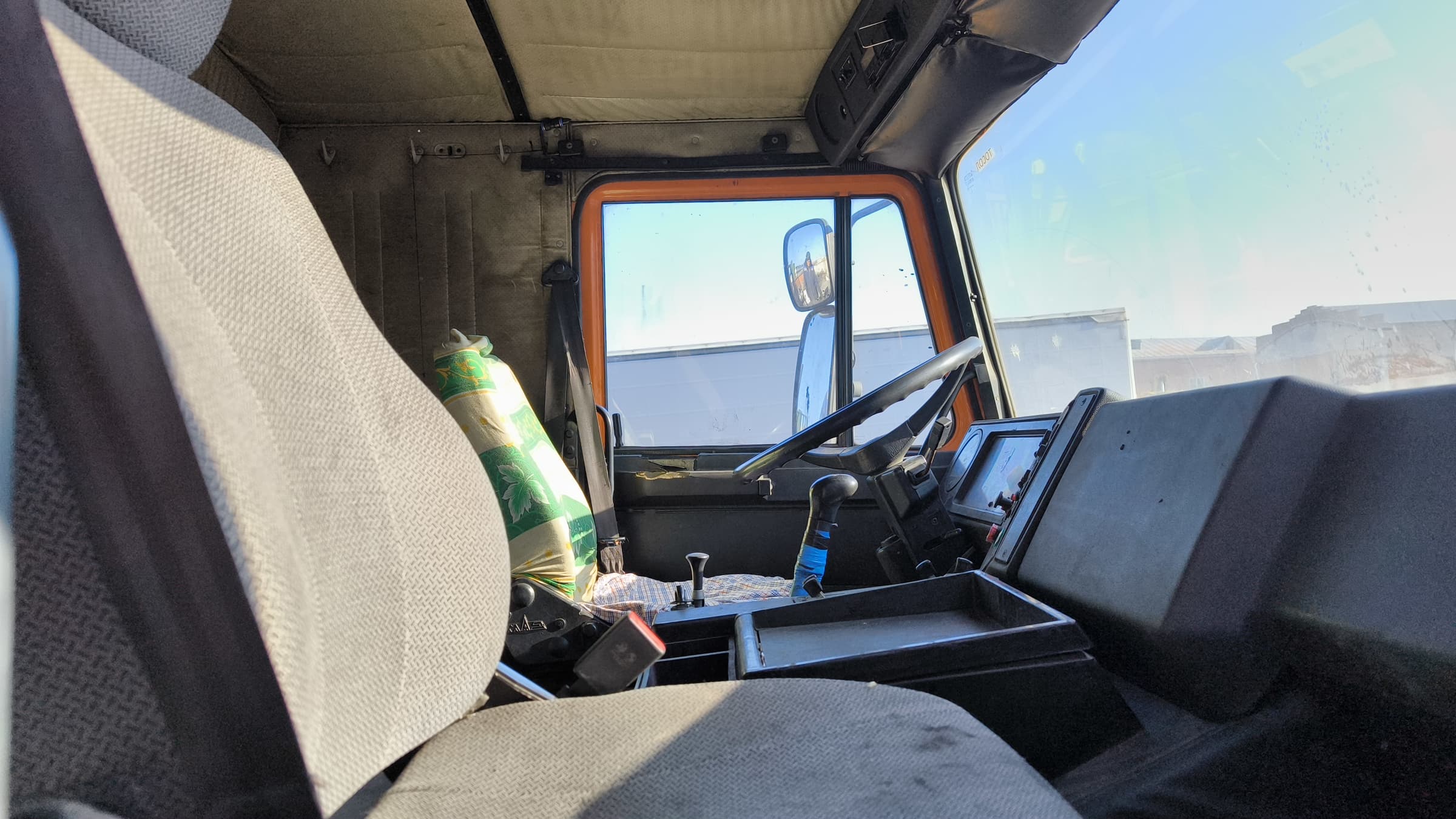 Купава 6731* на шасси МАЗ 5516Х5 6x4 Самосвал - 5