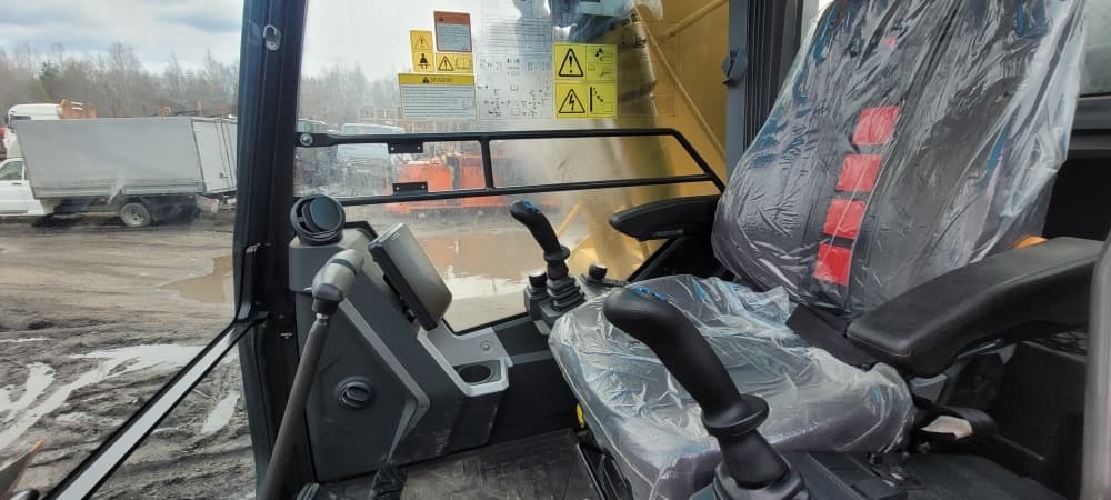 Lgce E6215 Экскаватор - 5