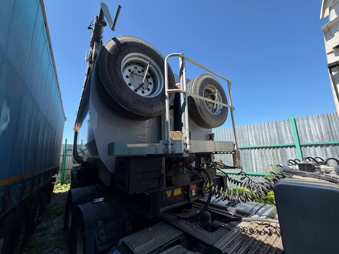 Grunwald 9453 Полуприцеп самосвальный - 2