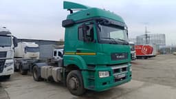 Камаз 5490 4x2 Седельный тягач - 2