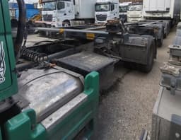 Тонар 998* Полуприцеп контейнеровоз 4 оси - 1