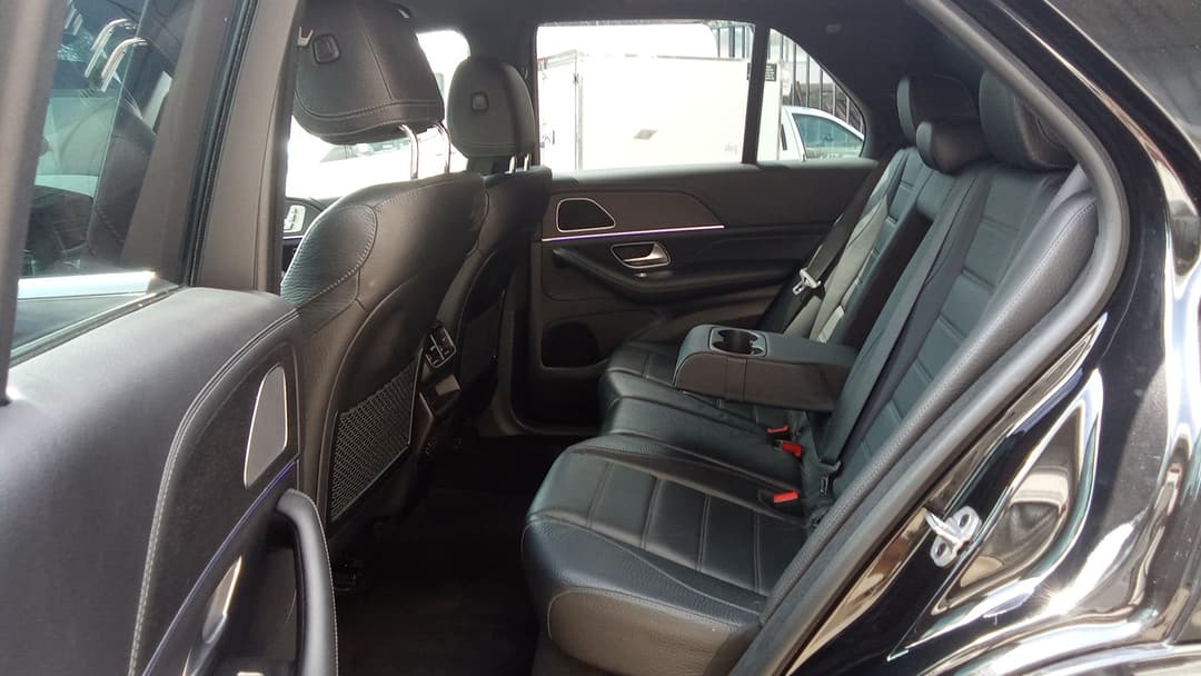 Mercedes-Benz GLE - 9