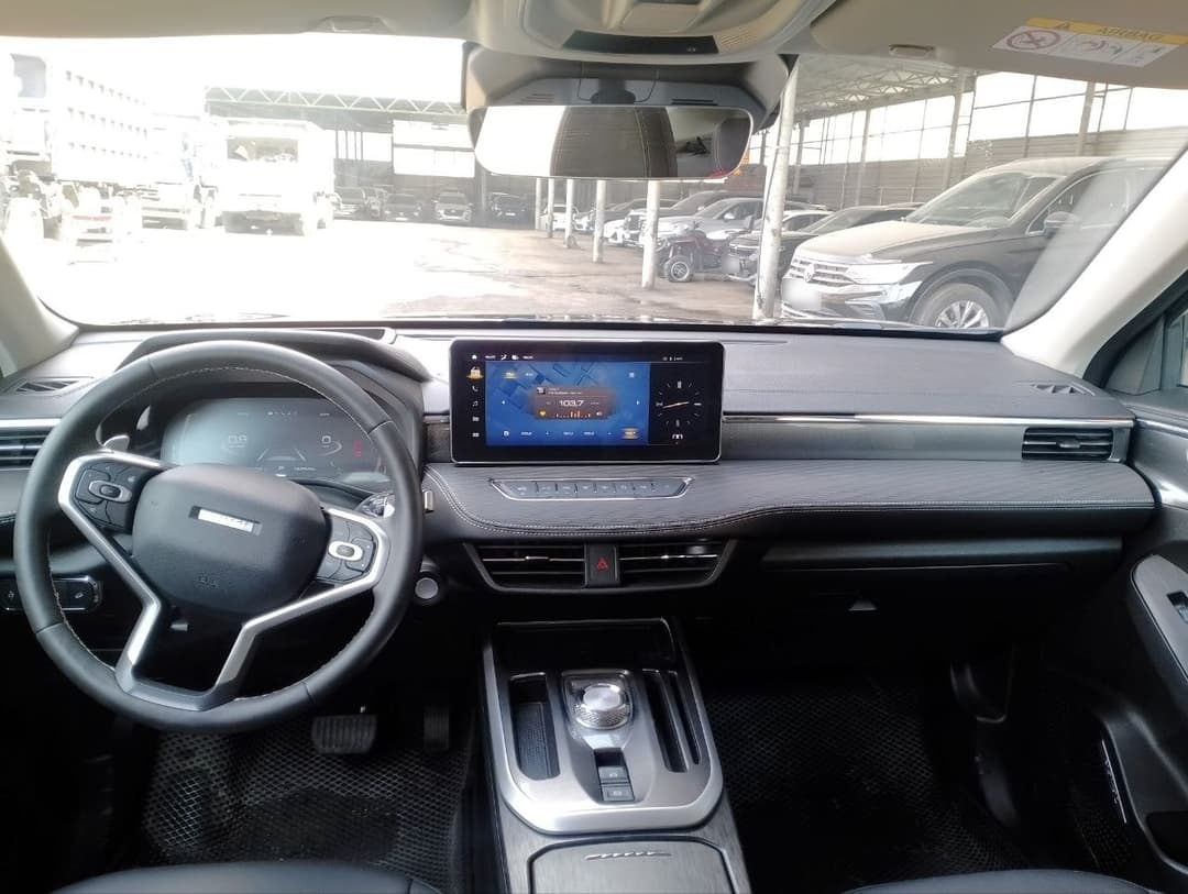 Haval Jolion - 5
