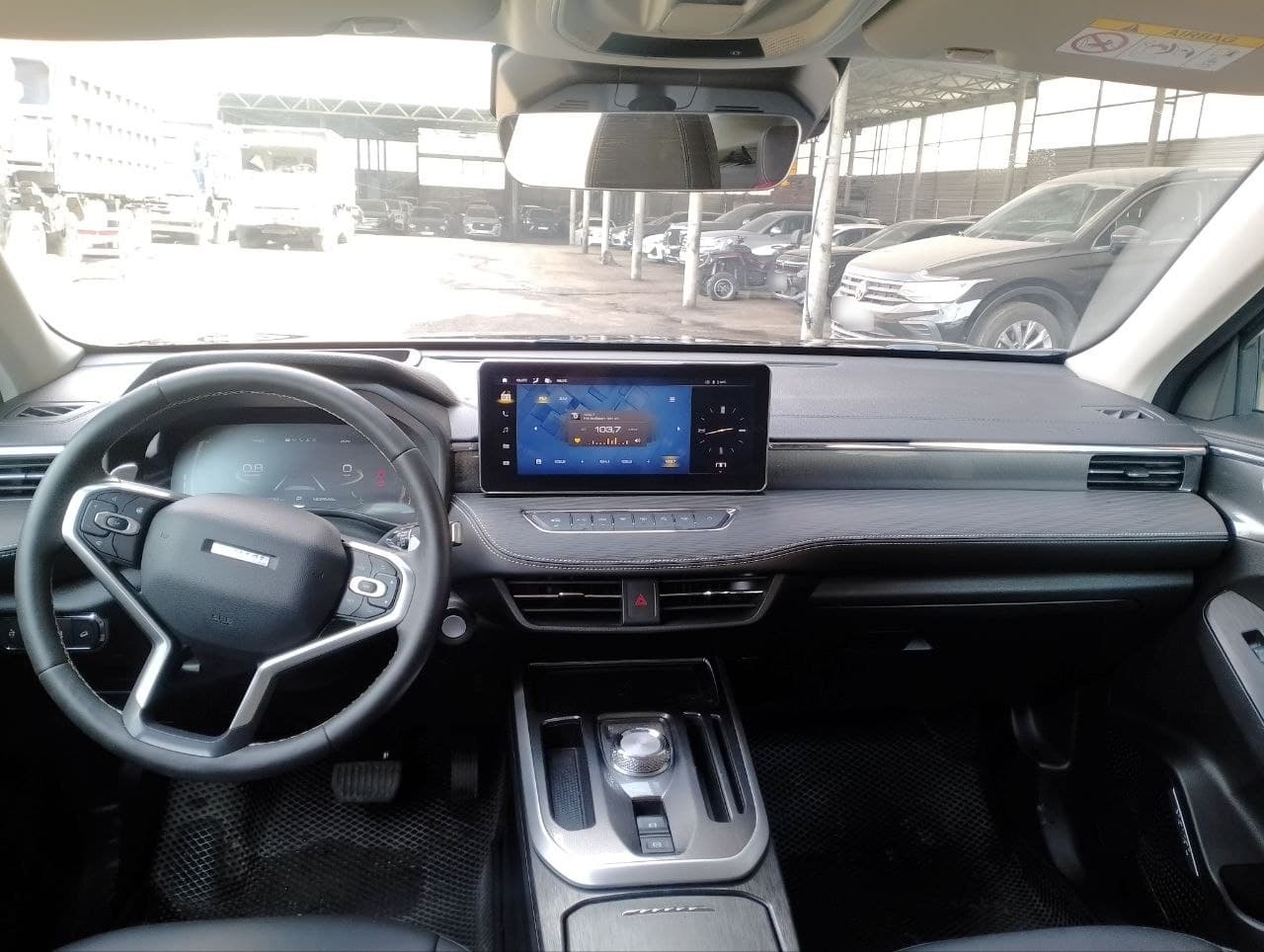 Haval Jolion - 5