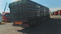 Bonum 9142* Полуприцеп Контейнеровоз 4 оси - 3