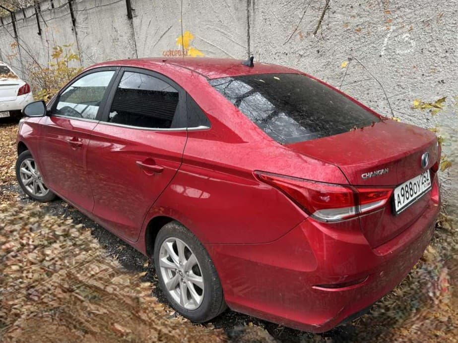 Changan Alsvin - 4