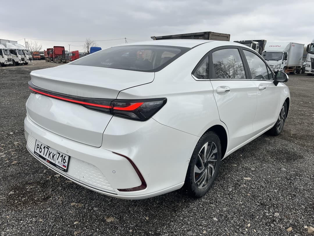 Baic U5 Plus - 3