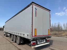 Schmitz Cargobull SCS Полуприцеп шторный - 4