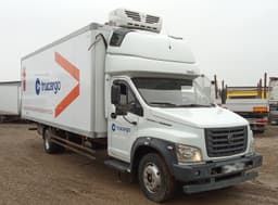 Новый Завод 3010* на шасси GAZ GAZON NEXT 4x2 Бортовой (Евроборт) - 2