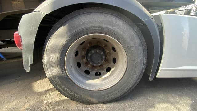 Daf XF 4x2 Седельный тягач - 7