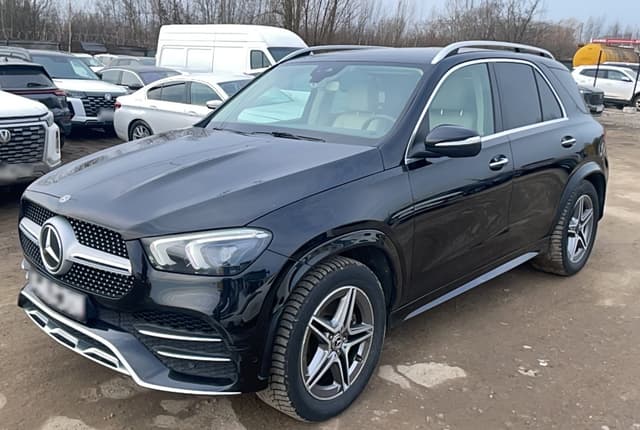 Mercedes-Benz GLE - 1